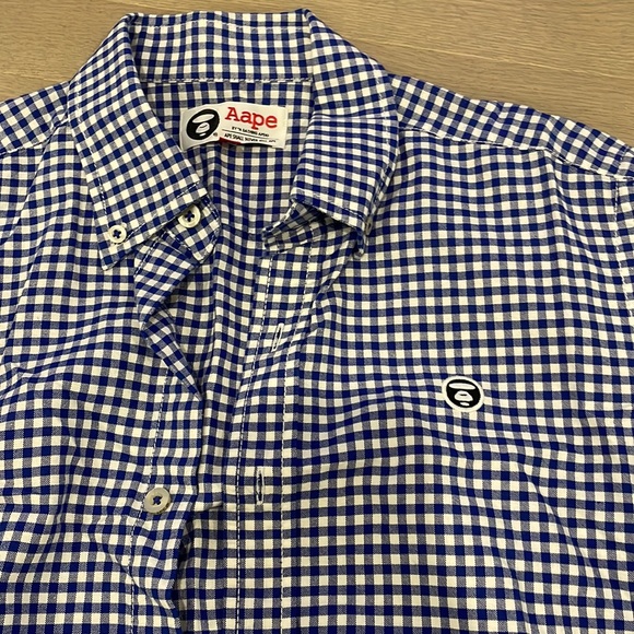 AAPE shirt - Picture 3 of 4